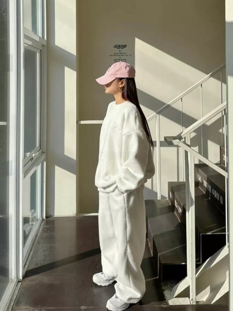 140 Avenue - Korean Women Fashion - #momslook - Police Pants - 2