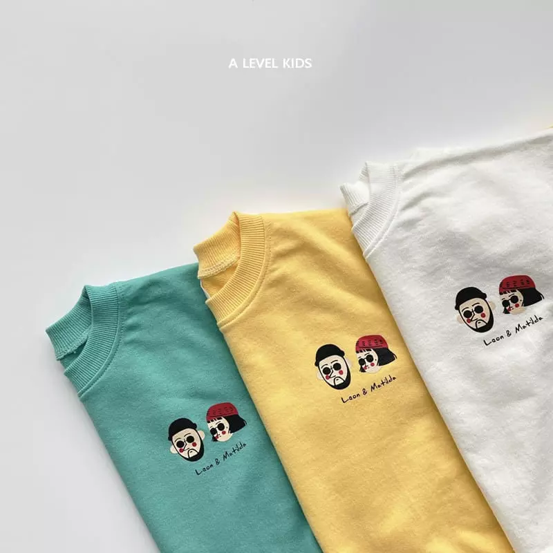 A Level - Korean Children Fashion - #childofig - Matilda Leon Sweatshirt - 7