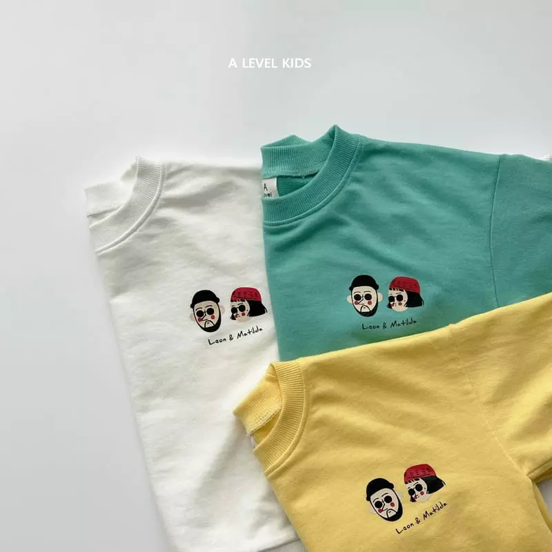 A Level - Korean Children Fashion - #childrensboutique - Matilda Leon Sweatshirt - 8
