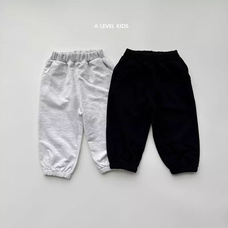 A Level - Korean Children Fashion - #kidzfashiontrend - Seoul Unovesrsity Top Bottom Set - 8