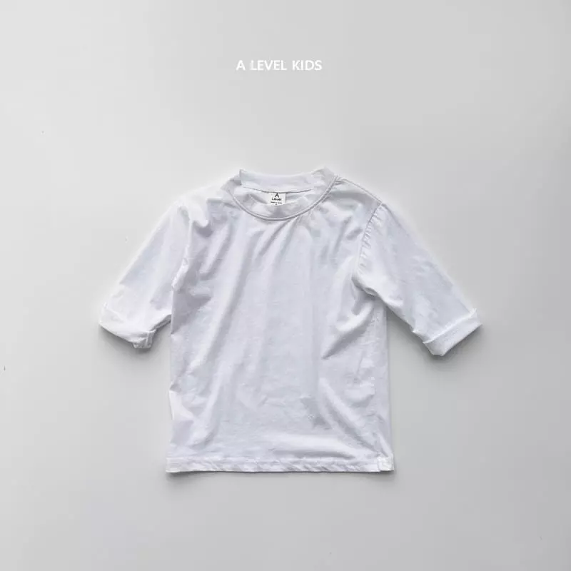 A Level - Korean Children Fashion - #prettylittlegirls - Layered Tee - 2