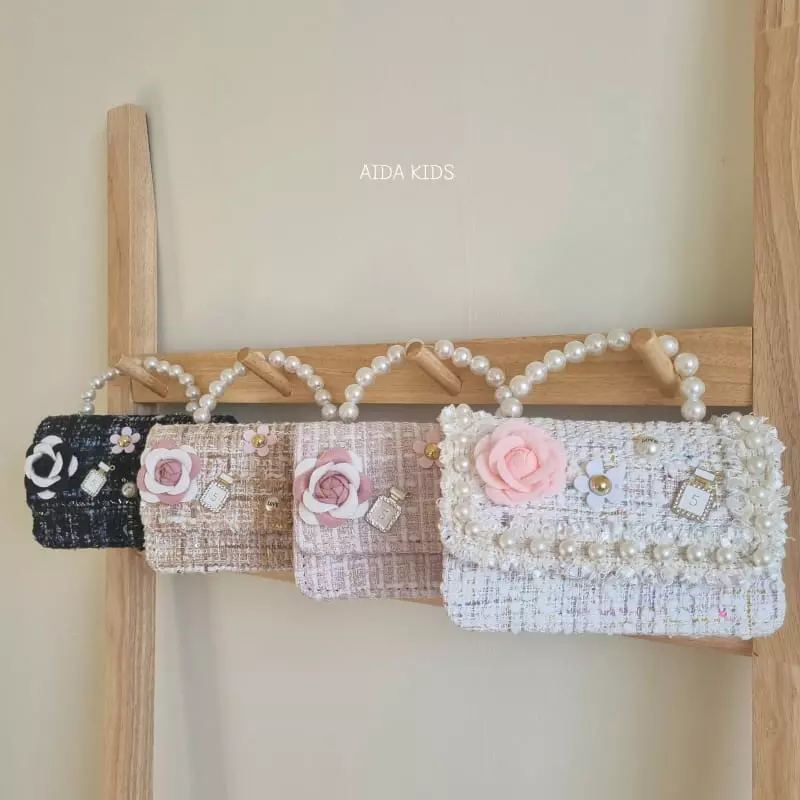 Aida - Korean Baby Fashion - #babyboutiqueclothing - Coco Bag