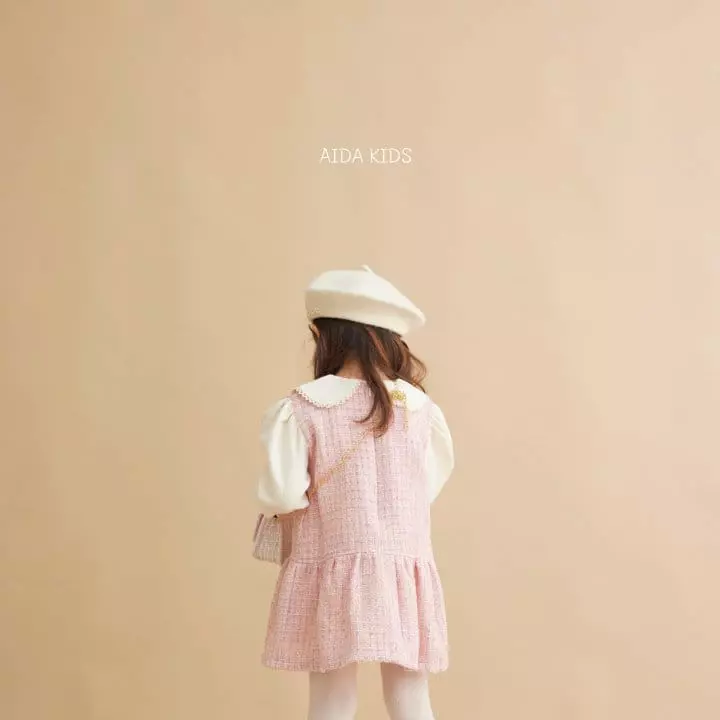 Aida - Korean Baby Fashion - #babyboutiqueclothing - Guest One-piece