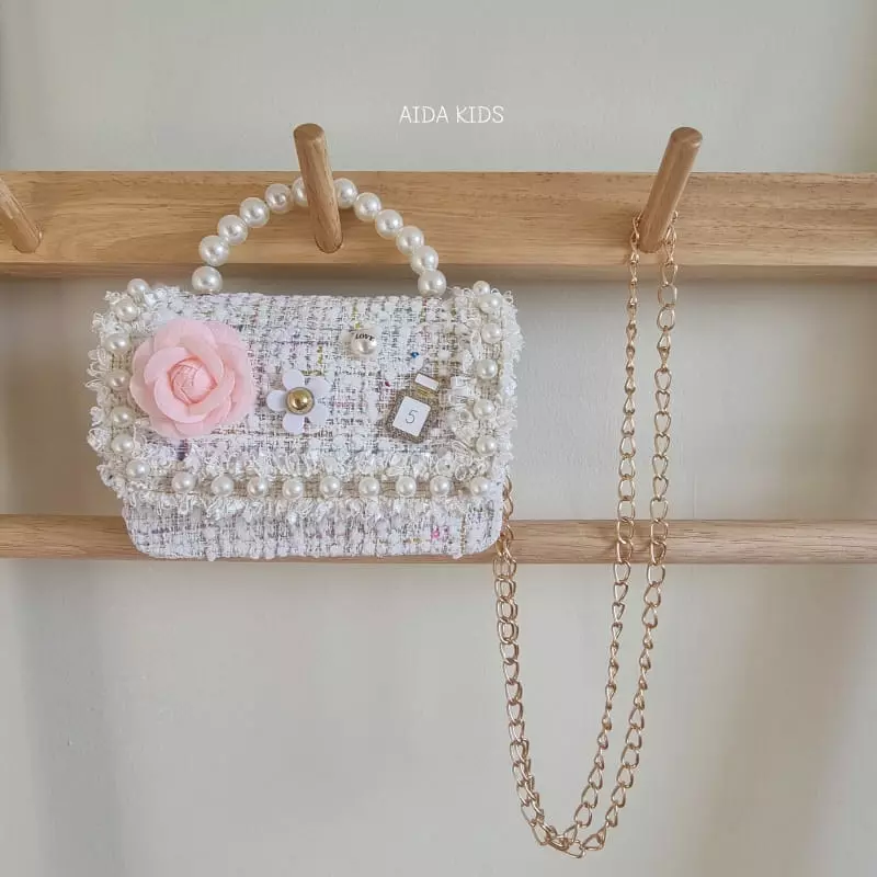 Aida - Korean Baby Fashion - #babygirlfashion - Coco Bag - 5