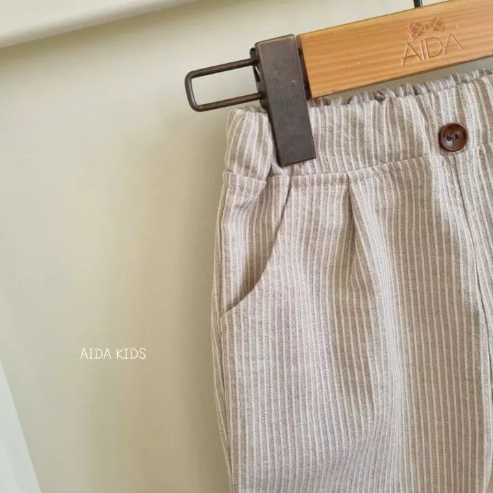 Aida - Korean Baby Fashion - #babygirlfashion - Dovi Pants - 5