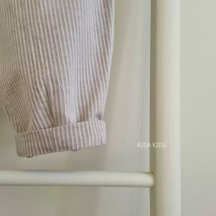 Aida - Korean Baby Fashion - #babylifestyle - Dovi Pants - 6