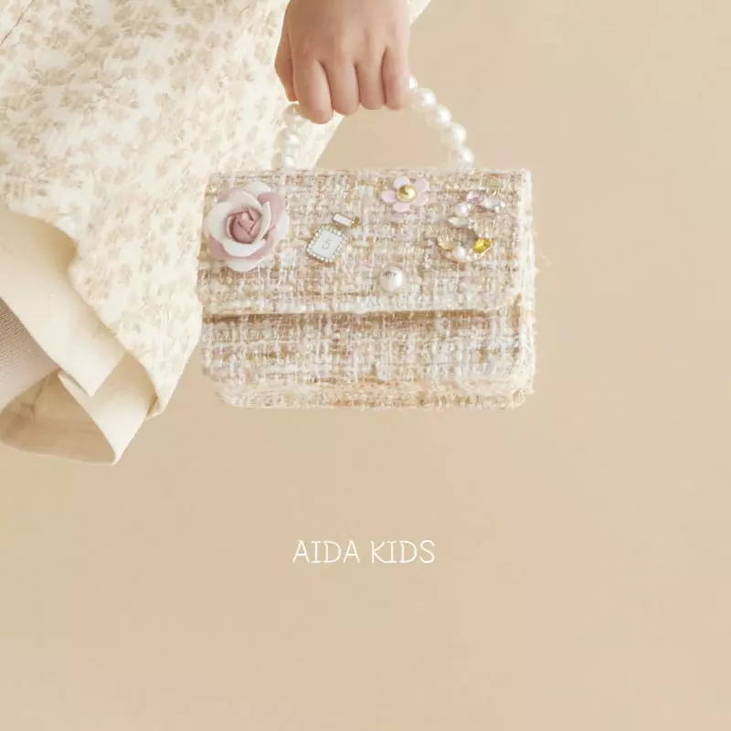 Aida - Korean Baby Fashion - #babyoninstagram - Coco Bag - 7