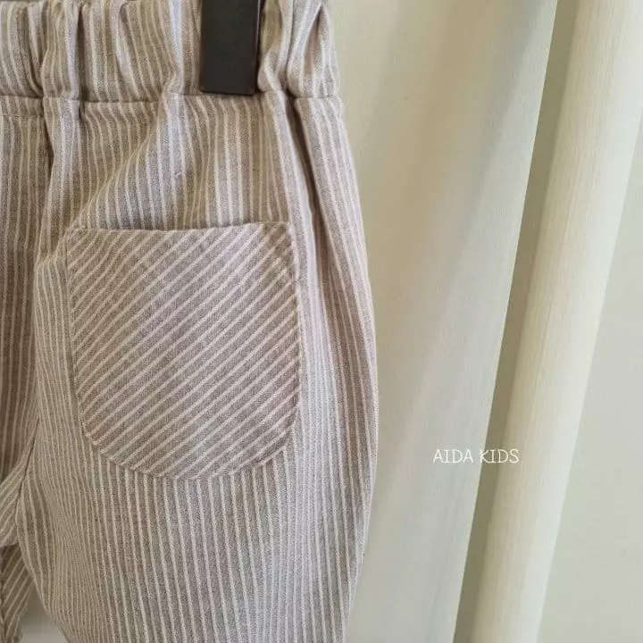 Aida - Korean Baby Fashion - #babyoninstagram - Dovi Pants - 7