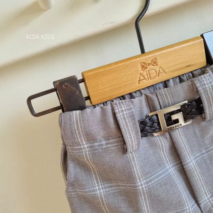 Aida - Korean Baby Fashion - #babyoninstagram - Classic Shorts - 2