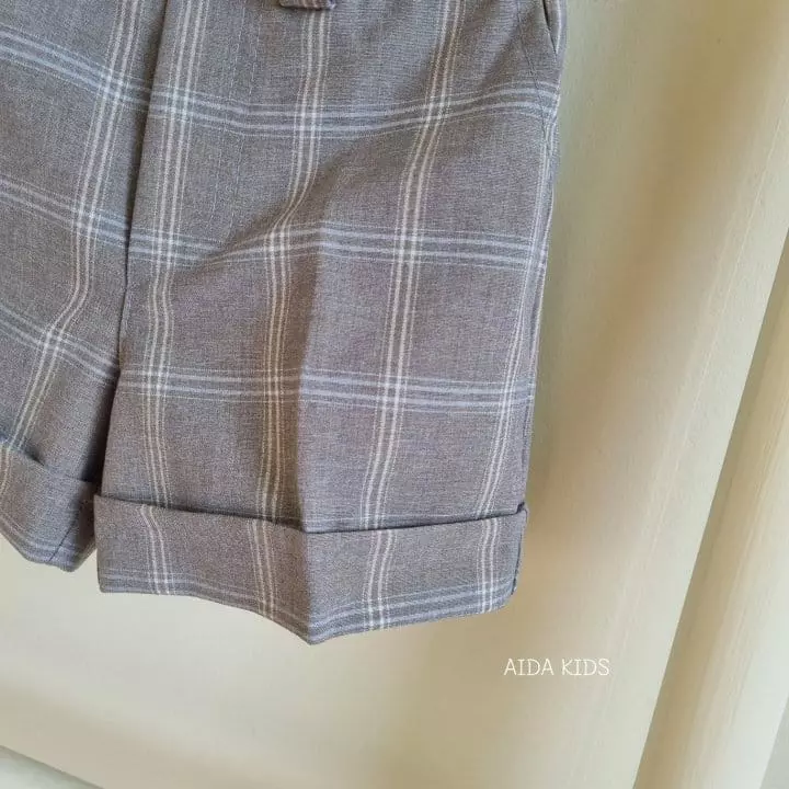 Aida - Korean Baby Fashion - #babyootd - Classic Shorts - 4