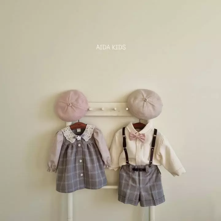 Aida - Korean Baby Fashion - #babywear - Classic Shorts - 6
