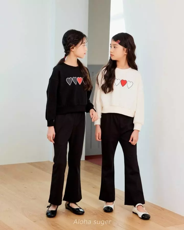 Aloha Suger - Korean Children Fashion - #Kfashion4kids - Bunddo Pants - 7