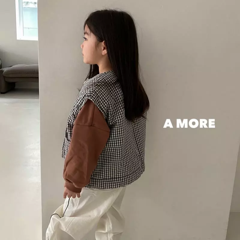 Amore - Korean Children Fashion - #Kfashion4kids - Recode Sweatshirt - 12