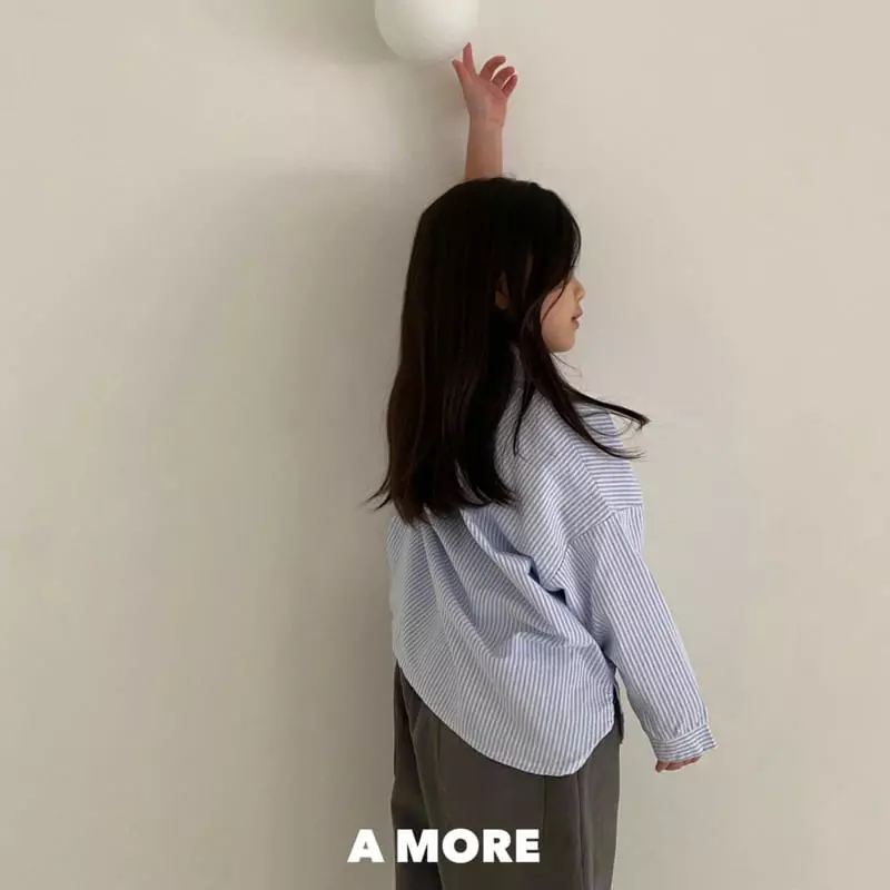 Amore - Korean Children Fashion - #Kfashion4kids - Picnic Shirt - 5