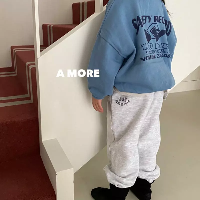 Amore - Korean Children Fashion - #kidzfashiontrend - Young Pants - 4