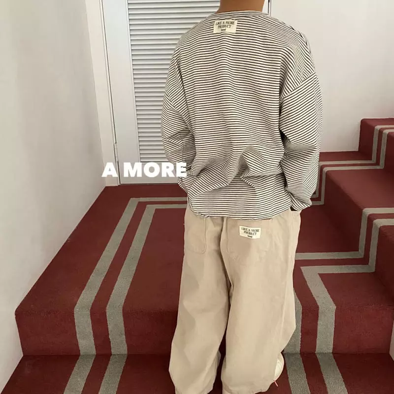 Amore - Korean Children Fashion - #childofig - Great Pants - 8