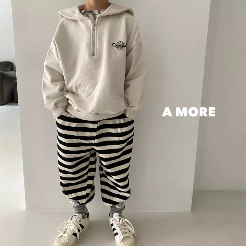 Amore - Korean Children Fashion - #childofig - Oreo Pants - 6