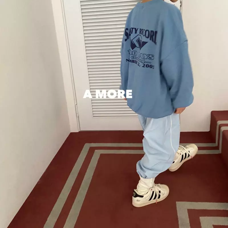 Amore - Korean Children Fashion - #childofig - Morning Pants - 4