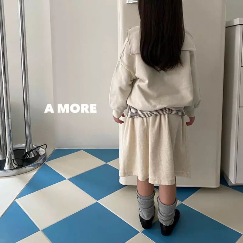 Amore - Korean Children Fashion - #childrensboutique - Sailor Sweatshirt - 2