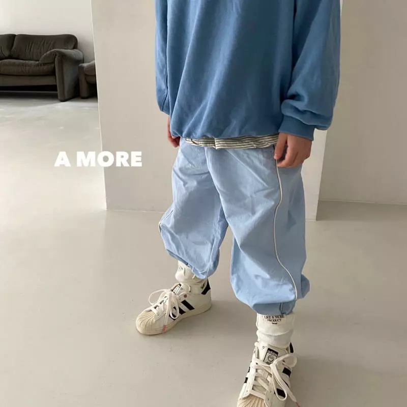 Amore - Korean Children Fashion - #childrensboutique - Morning Pants - 5
