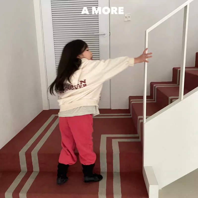 Amore - Korean Children Fashion - #discoveringself - Alpa Pants - 8