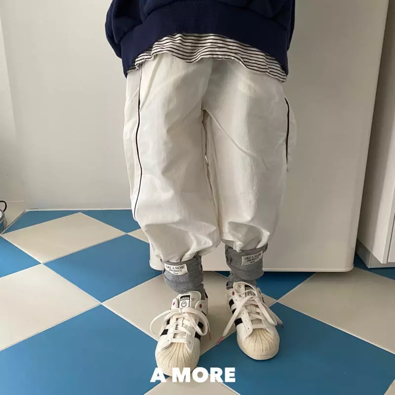 Amore - Korean Children Fashion - #discoveringself - Morning Pants - 7