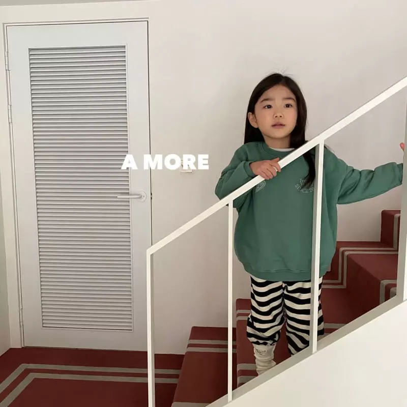 Amore - Korean Children Fashion - #fashionkids - Oreo Pants - 11