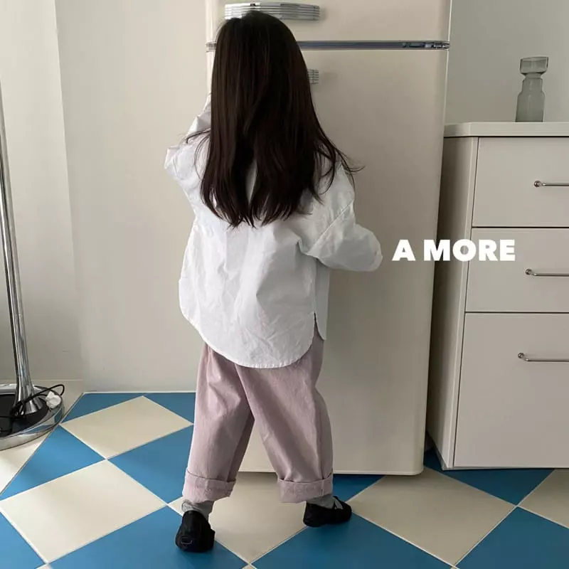 Amore - Korean Children Fashion - #kidsshorts - Picnic Shirt - 2