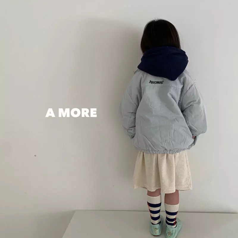 Amore - Korean Children Fashion - #fashionkids - Spring Wind Jumper - 4