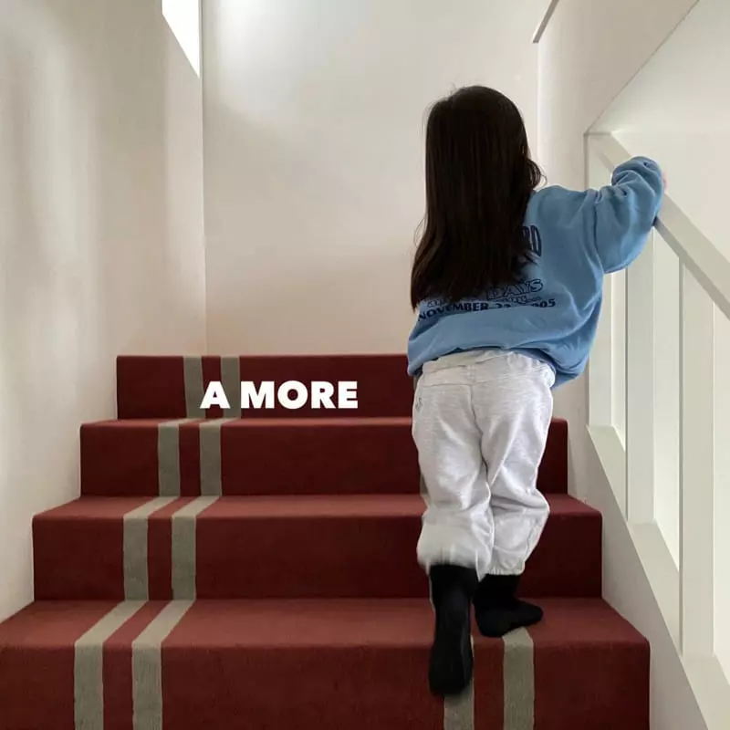 Amore - Korean Children Fashion - #littlefashionista - Young Pants - 5
