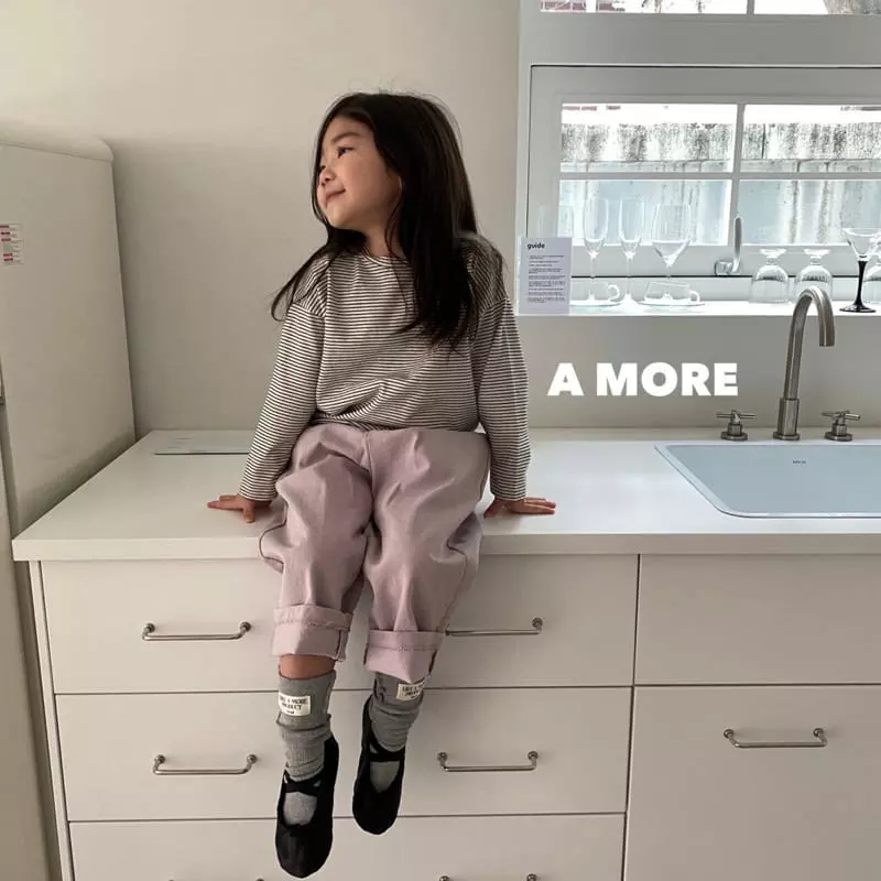 Amore - Korean Children Fashion - #Kfashion4kids - Ditto Pants - 4