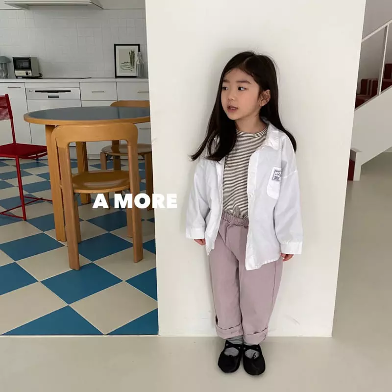 Amore - Korean Children Fashion - #magicofchildhood - Verier Tee - 9