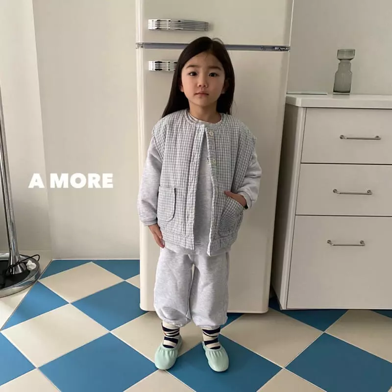 Amore - Korean Children Fashion - #magicofchildhood - Together Vest - 10