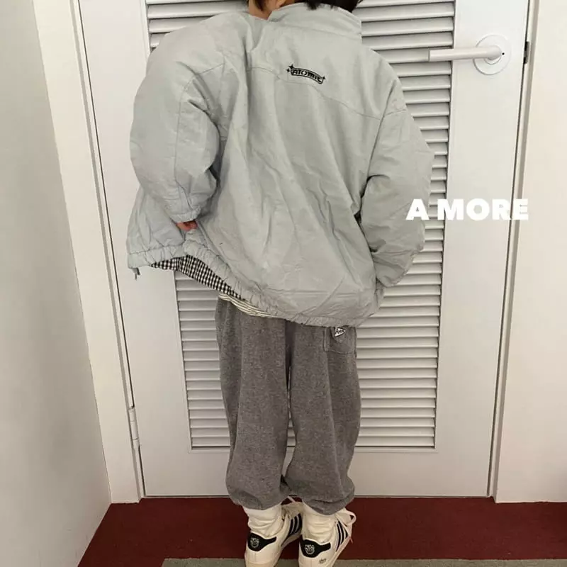 Amore - Korean Children Fashion - #magicofchildhood - Spring Wind Jumper - 9