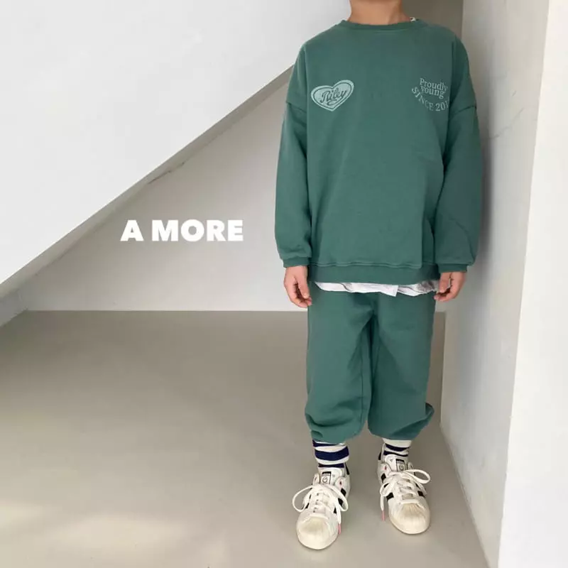 Amore - Korean Children Fashion - #minifashionista - Young Pants - 7