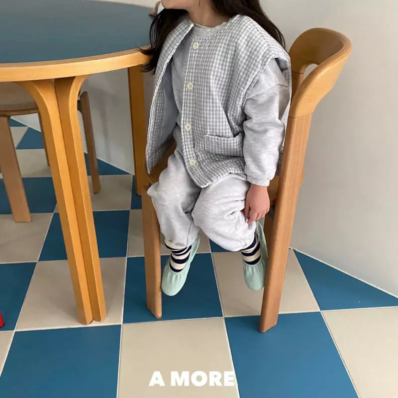 Amore - Korean Children Fashion - #minifashionista - Together Vest - 11