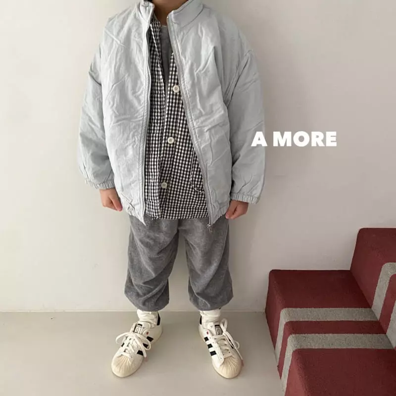 Amore - Korean Children Fashion - #minifashionista - Spring Wind Jumper - 10