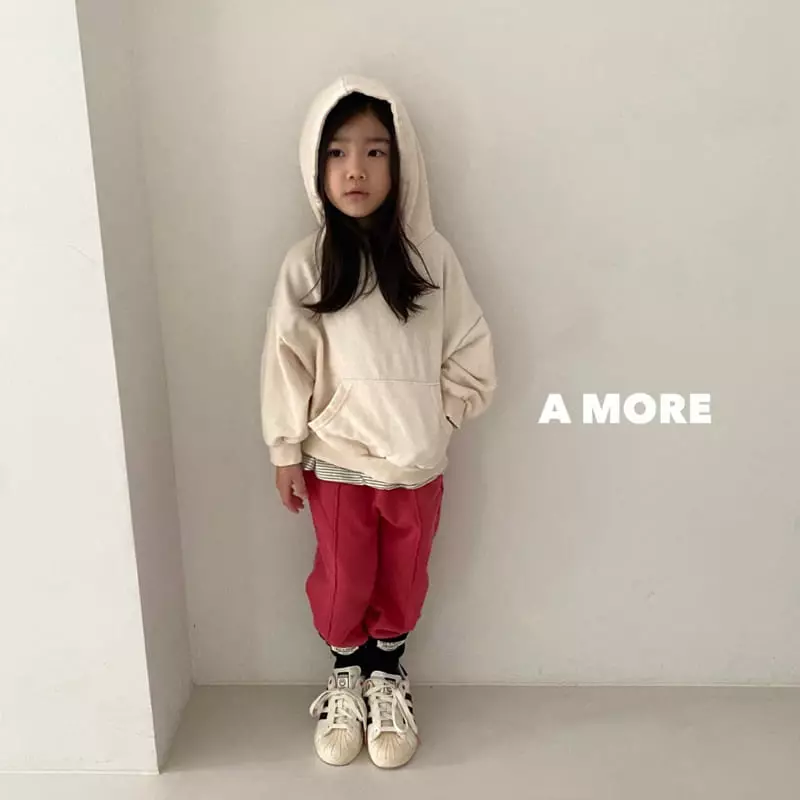 Amore - Korean Children Fashion - #prettylittlegirls - Urban Hoody - 10