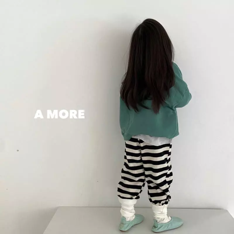 Amore - Korean Children Fashion - #prettylittlegirls - Oreo Pants - 5