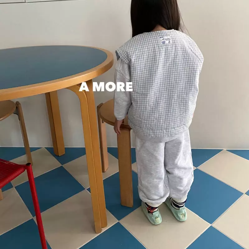 Amore - Korean Children Fashion - #prettylittlegirls - Together Vest - 12