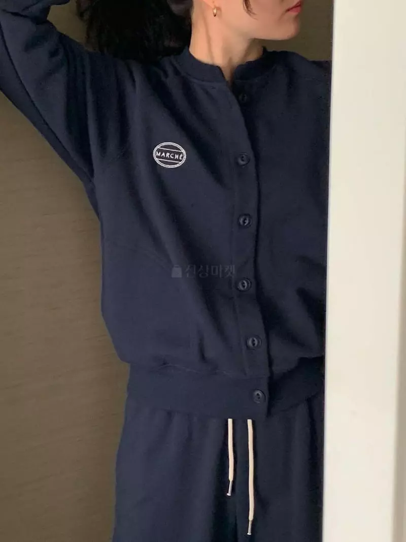 And Floyd - Korean Women Fashion - #momslook - Mar Cardigan - 3