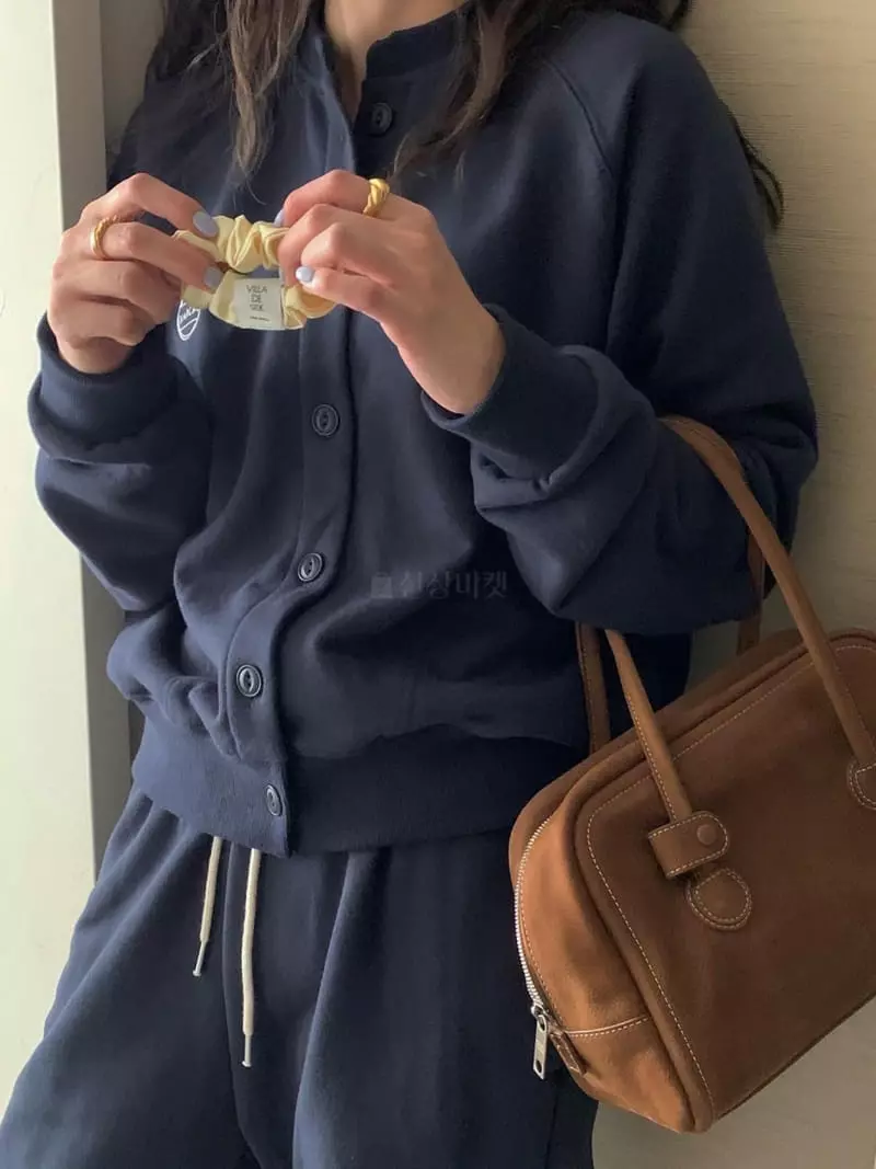 And Floyd - Korean Women Fashion - #momslook - Mar Cardigan - 4