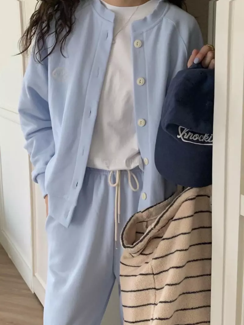 And Floyd - Korean Women Fashion - #restrostyle - Mar Cardigan - 10