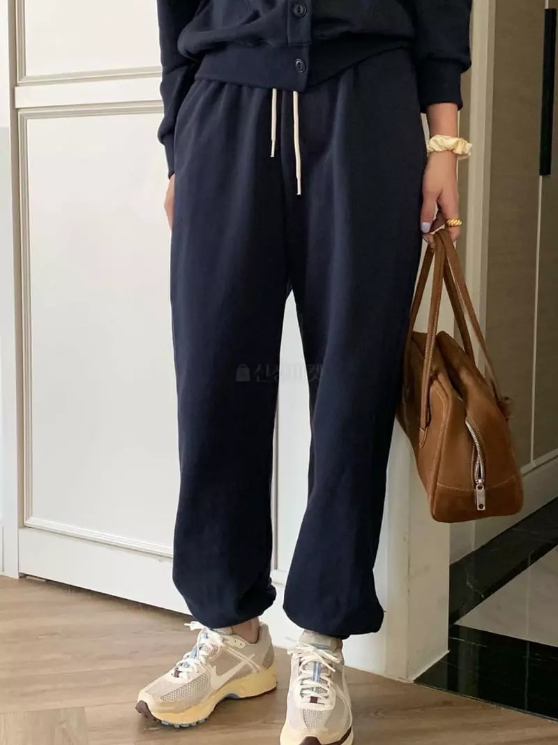 And Floyd - Korean Women Fashion - #restrostyle - Mar Jogger Pants - 9