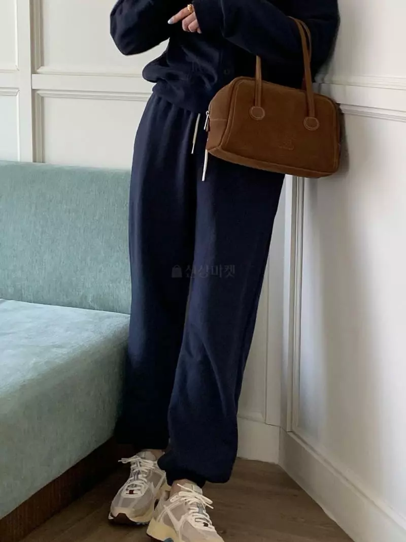 And Floyd - Korean Women Fashion - #romanticstyle - Mar Jogger Pants - 10