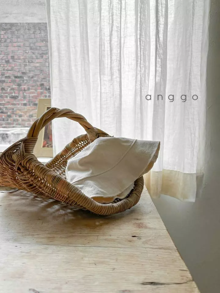 Anggo - Korean Baby Fashion - #babyfashion - Ginger Bucket Hat - 2