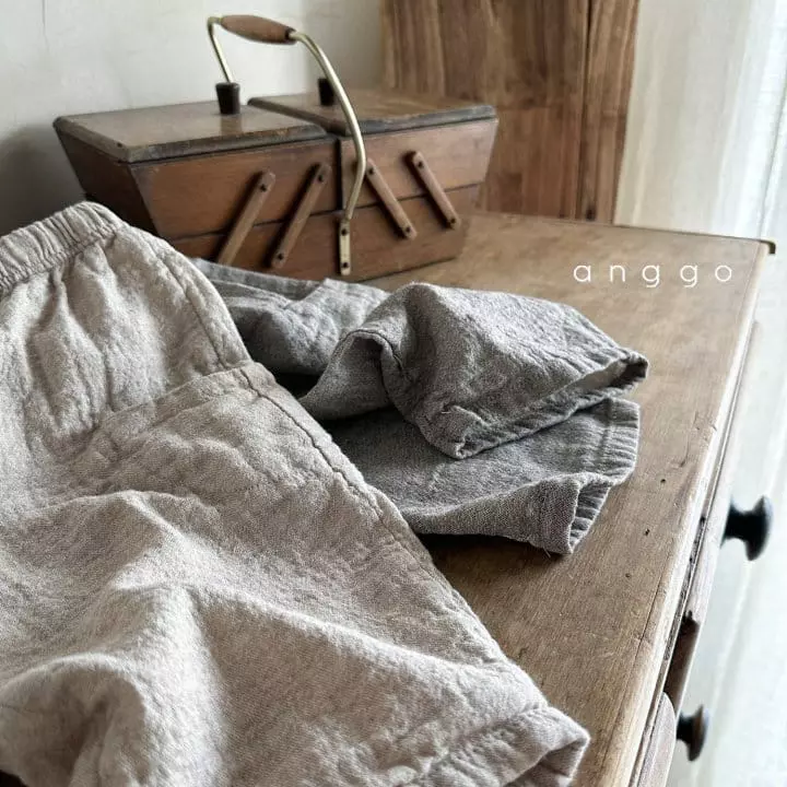 Anggo - Korean Baby Fashion - #babyfashion - Cook Das Pants