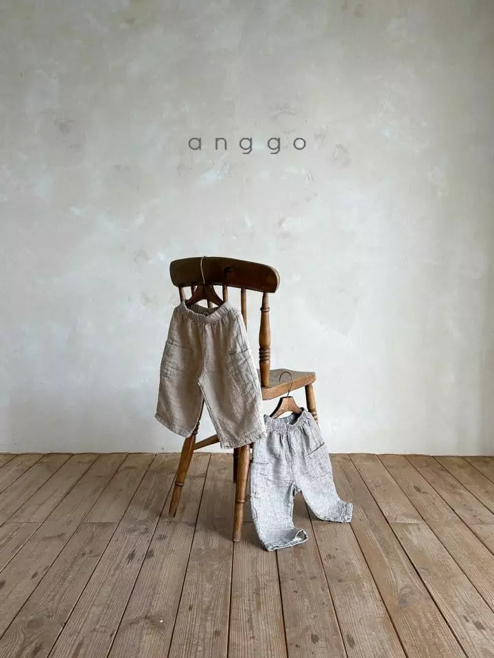 Anggo - Korean Baby Fashion - #babyfever - Cook Das Pants - 2