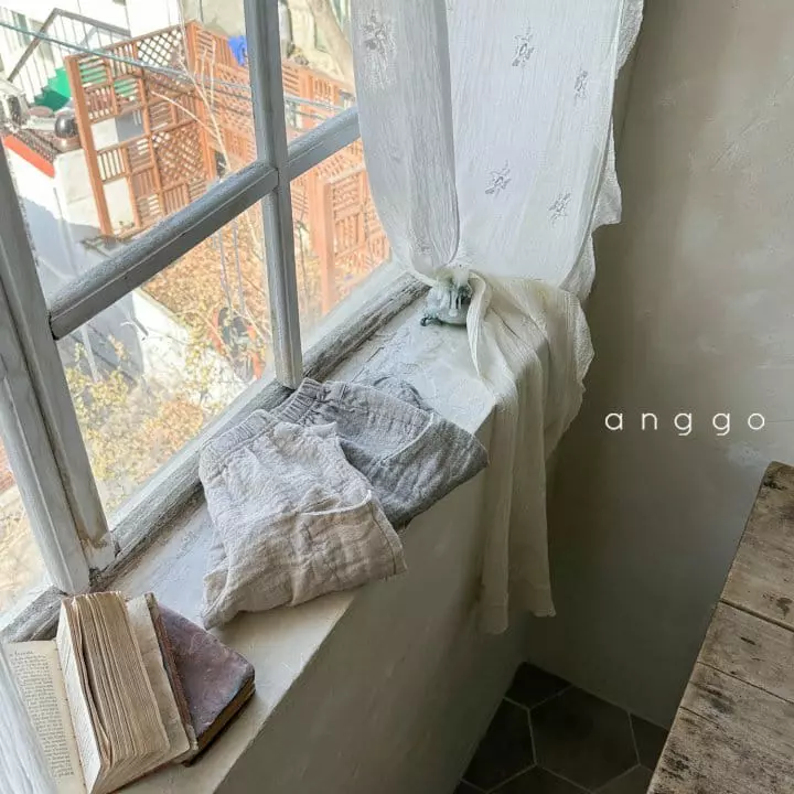 Anggo - Korean Baby Fashion - #babygirlfashion - Cook Das Pants - 3
