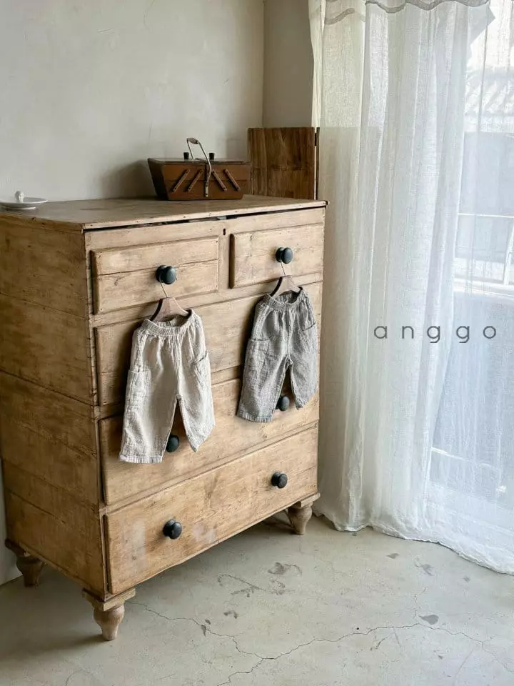Anggo - Korean Baby Fashion - #babygirlfashion - Cook Das Pants - 4